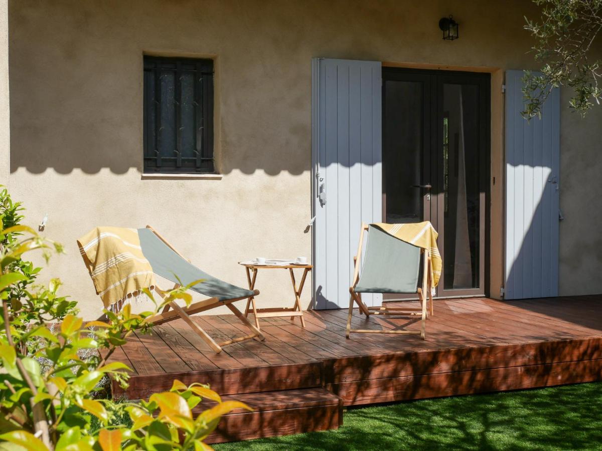 Maison D'Hotes L'Espigoulie Сент-Максим Экстерьер фото