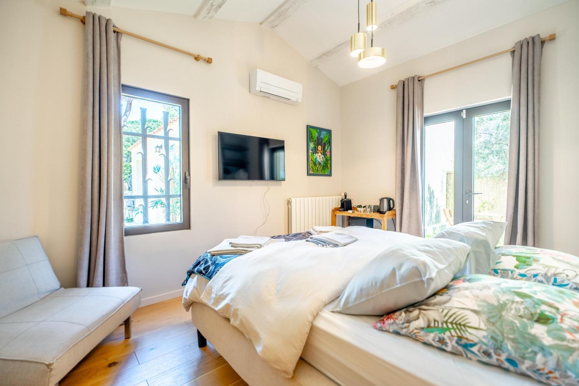 Maison D'Hotes L'Espigoulie Сент-Максим Экстерьер фото